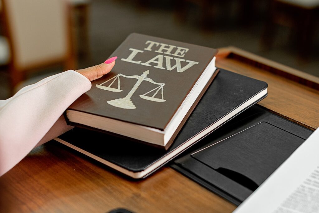 the law book - Legal Consequences for Trustees