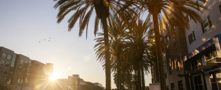 Anaheim, California