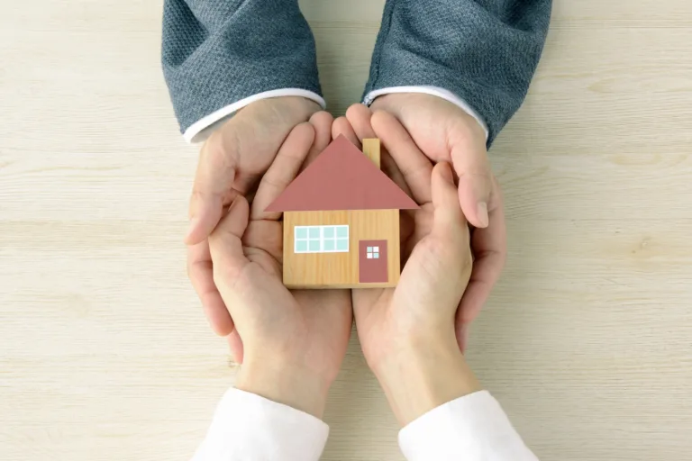 People inherited a joint property
