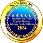 OC Trial Group, APC Best Trusts and Estates Litigation Attorneys In Orange County, California 2024