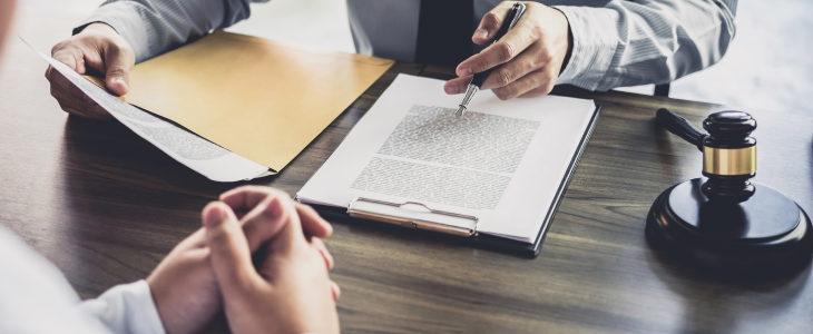 estate litigation