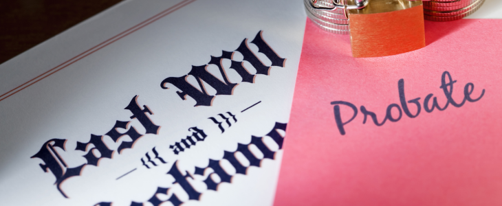 Probate assets