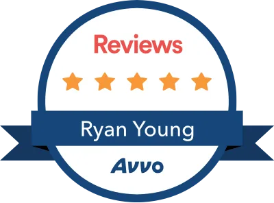 Ryan Young 5 Stars on Avvo