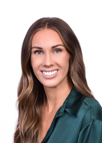 Nicole Daniels, legal assistant at OC Trial Group, APC, in Orange County