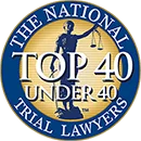 Top 40 Under 40 The National Trial Lawyers